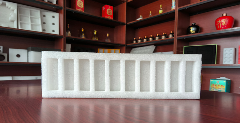 万荣县珍珠棉托盘定做